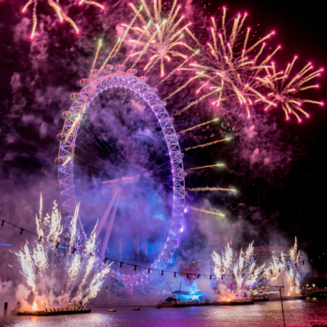 Новогоднего фейерверка в Лондоне опять не будет