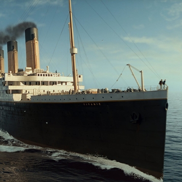 Лондонцы смогут побывать на «Титанике»
