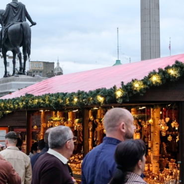 Трафальгарская площадь станет центром новогодних празднеств  в Лондоне