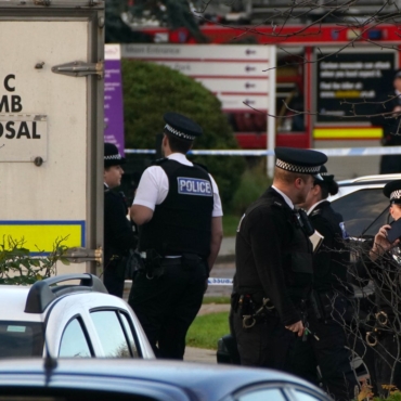 Теракт в Ливерпуле: что известно на данный момент