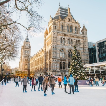 10 рождественских развлечений в Лондоне, куда стоит заранее купить билеты
