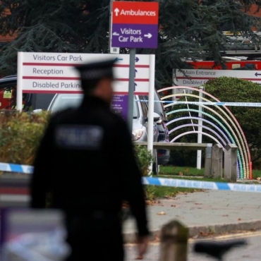 Великобритания повысила уровень террористической угрозы после взрыва в Ливерпуле