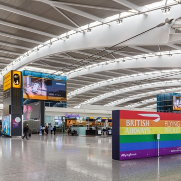 Аэропорт Heathrow увеличит пассажирские сборы до ₤30 уже с 1 января