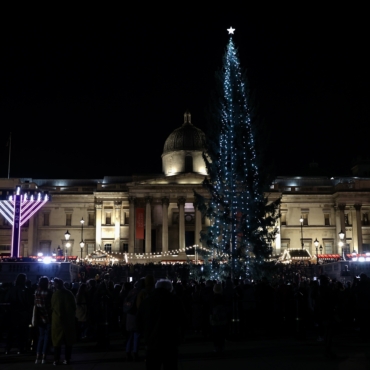 Норвегия решила не отправлять новую рождественскую елку в Лондон