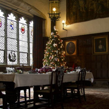Три аутентичных дома-музея в Англии, которые хранят дух Рождества