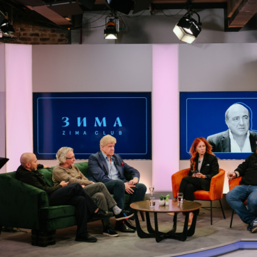 Видео: Владимир Воронов, Юлий Дубов и Демьян Кудрявцев вспоминают о Борисе Березовском