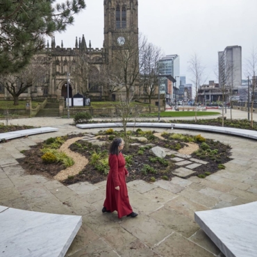 В Манчестере открылся мемориал памяти жертв теракта 2017 года
