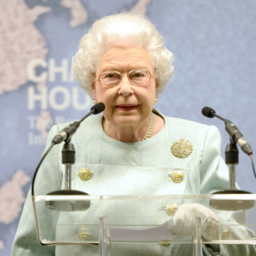 Королева говорит: Елизавета II встречает платиновый юбилей своего правления