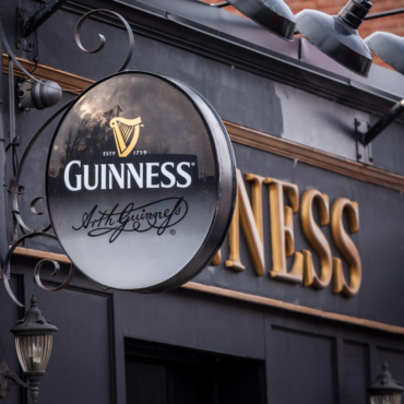 Guinness откроет пивоварню в центре Лондона