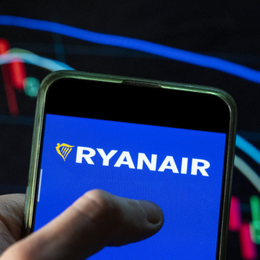 Ryanair снижает цены на авиабилеты для привлечения путешественников