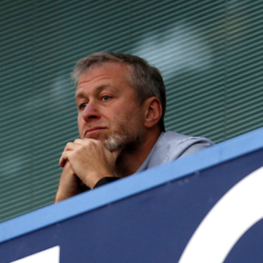 Роман Абрамович передает клуб Chelsea в управление попечителям благотворительного фонда