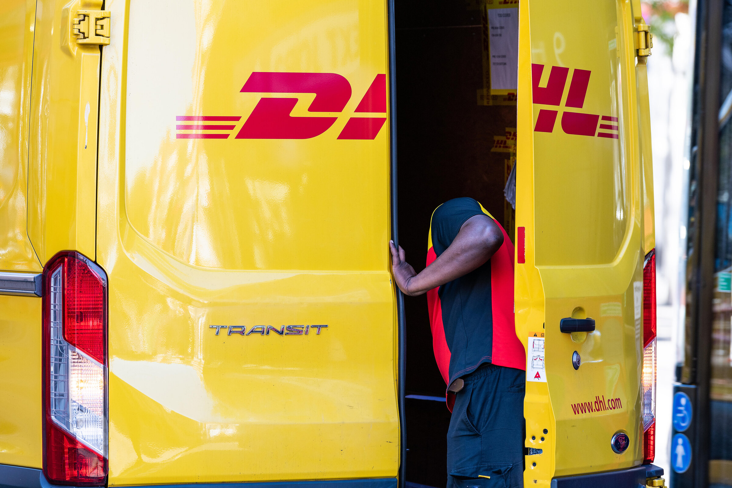 Dhl International and