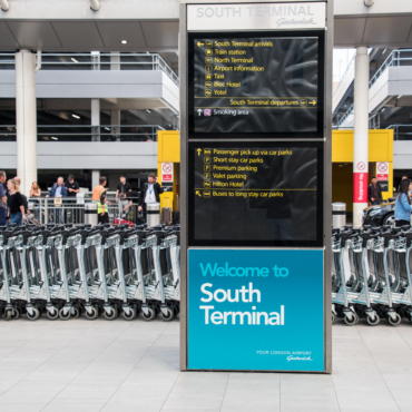 Аэропорт Gatwick вновь открыл Южный терминал