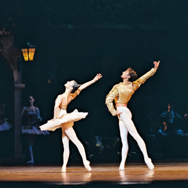 «Танец для Украины»: в Лондоне пройдет благотворительный концерт звезд балета