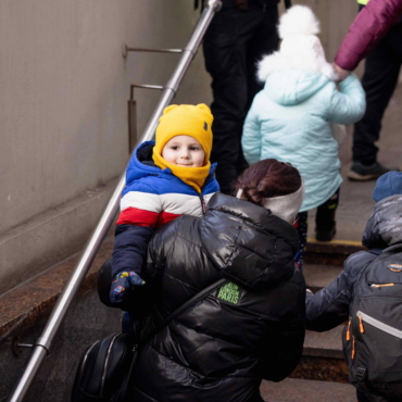 Лондонские школы готовятся принять детей из Украины