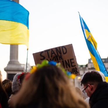 Как лондонцы (и не только) помогают беженцам из Украины: еще четыре реальные истории