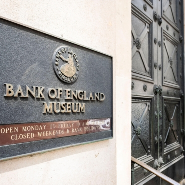 Музей Банка Англии вновь открылся после двухлетнего перерыва