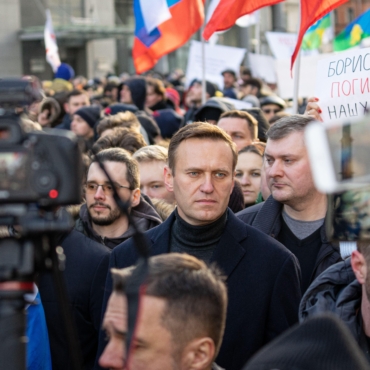 Документальный фильм об Алексее Навальном покажут в кинотеатрах Англии