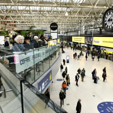 В Великобритании началась «великая распродажа» железнодорожных билетов