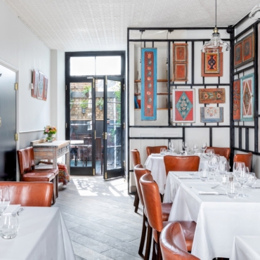 ZIMA Restaurant получил рекомендацию института Le Cordon Bleu
