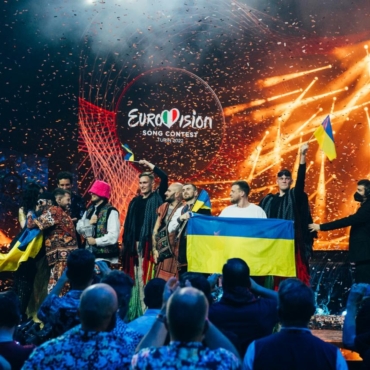 Великобритания стала второй на «Евровидении-2022», пропустив вперед Украину