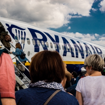 Ryanair предупредила о росте цен на летние перелеты в Европу