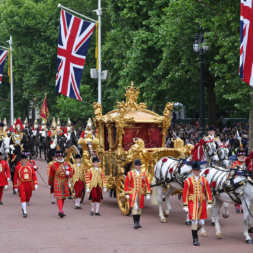 Опрос: Каждый четвертый житель Великобритании принял участие в праздновании Платинового юбилея королевы
