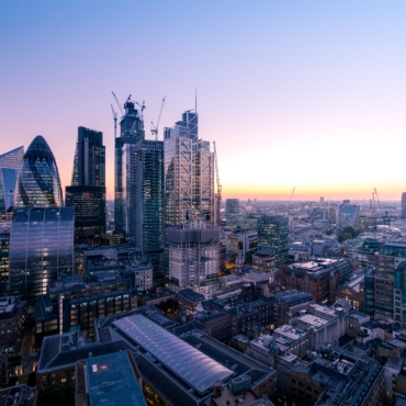 Лондон назвали самым привлекательным городом Европы для иностранных инвестиций в финуслуги