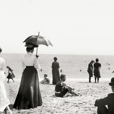 Great British Seaside: как британцы отдыхали на морском побережье 150 лет назад