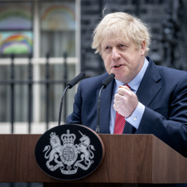 СМИ: Борис Джонсон готовится объявить об уходе в отставку с поста главы консервативный партии