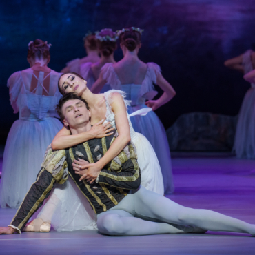 Украинские артисты поставят балет «Жизель» в Лондоне