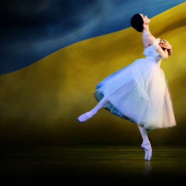 Украинские артисты поставят балет «Жизель» в Лондоне этой осенью