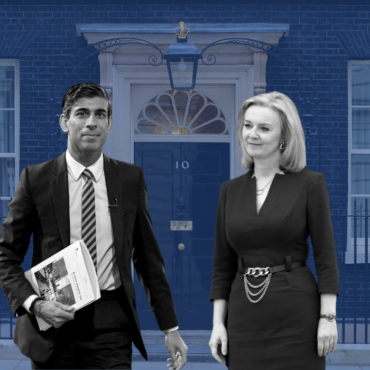 Риши Сунак или Лиз Трасс? Маша Слоним — о предвыборных дебатах и кандидатах на пост британского премьер-министра