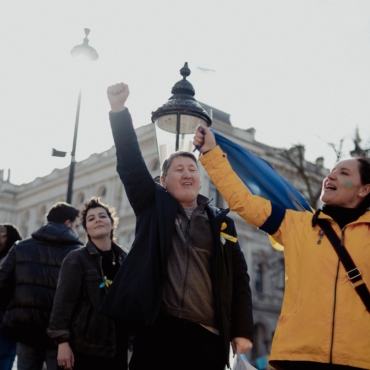 Лондонцев приглашают собраться возле Альберт-холла на акцию в поддержку Украины