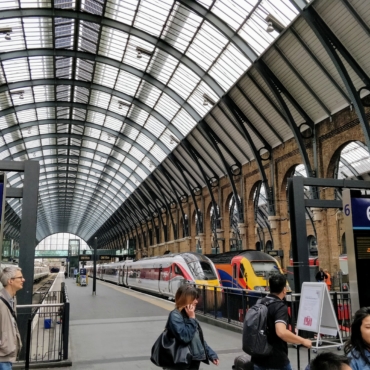 Очередная железнодорожная забастовка пройдет в Англии 27 июля