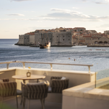 Летний гид «Зимы» по лучшим курортам мира: отель Excelsior Dubrovnik