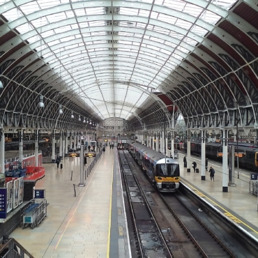 В Великобритании стартовала очередная забастовка железнодорожников – работают только 20% сервисов