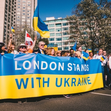 Шесть месяцев войны: программа «Дома для Украины» отчаянно нуждается в новых спонсорах