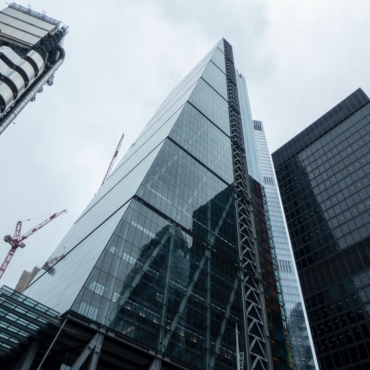 Новый 60-этажный небоскреб может появиться в центре Лондона