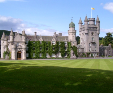 Balmoral Castle in Scotland could be turned into a museum of Elizabeth II