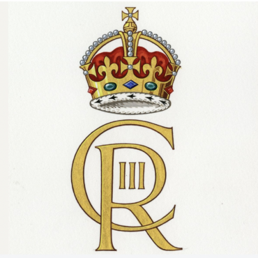 Букингемский дворец опубликовал официальную монограмму короля Карла III