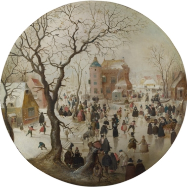 В Национальной галерее поставят рождественскую сказку, вдохновленную картиной 17 века