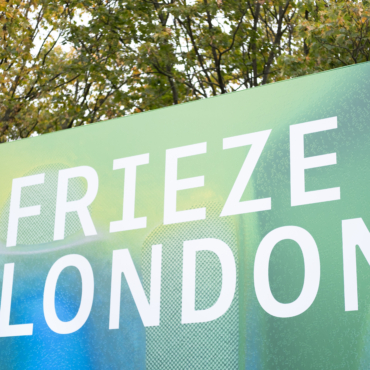 Маршрут по Frieze London от Федора Павлова-Андреевича: 8 стендов, которые стоит посетить