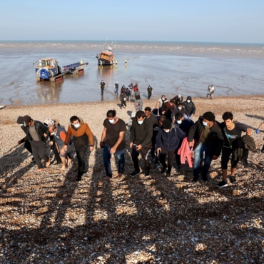 Британское правительство может принять закон о депортации нелегальных мигрантов