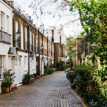 Рынок жилья в Великобритании дешевеет: почему британцам больше не интересно покупать недвижимость