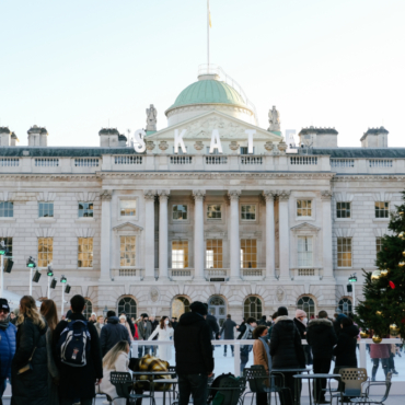 Гид по рождественским развлечениям в Лондоне — 2022: 5 лучших катков в столице