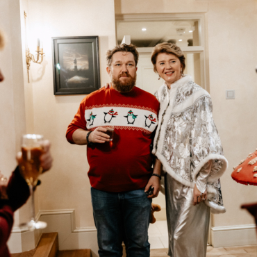 A Christmas Carol Party: как прошел рождественский праздник клуба «Зима» 