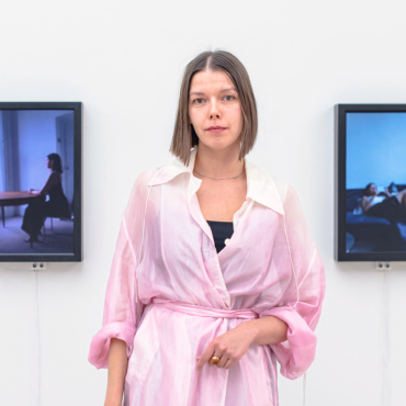 Artist Talk: художница Полина Филиппова – про отношения по FaceTime, digital-искусство и современные перспективы