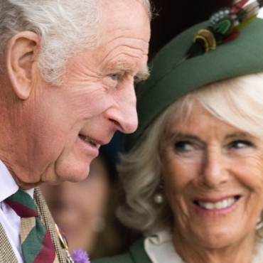 Букингемский дворец назвал дату летнего парада Trooping the Colour в честь дня рождения короля