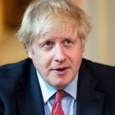 Джонсон поддержал предложение выйти из Европейской конвенции по правам человека для борьбы с мигрантами в Британии
